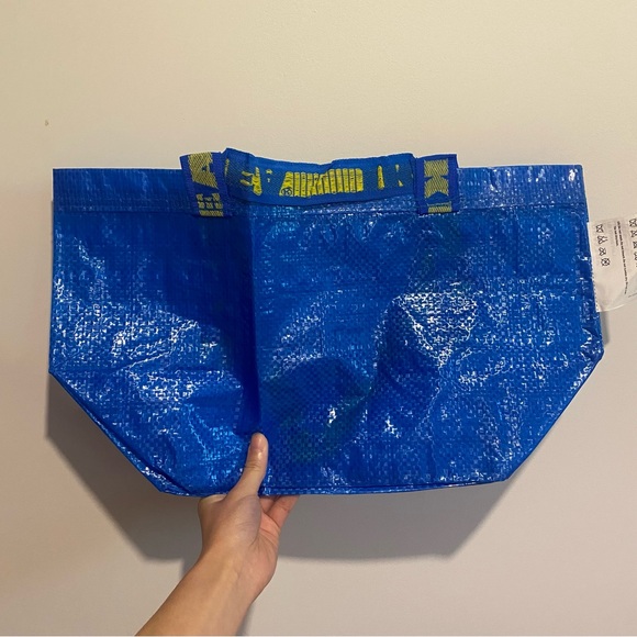 IKEA BRATTBY shopping bag, mini #1 - Picture 2 of 3